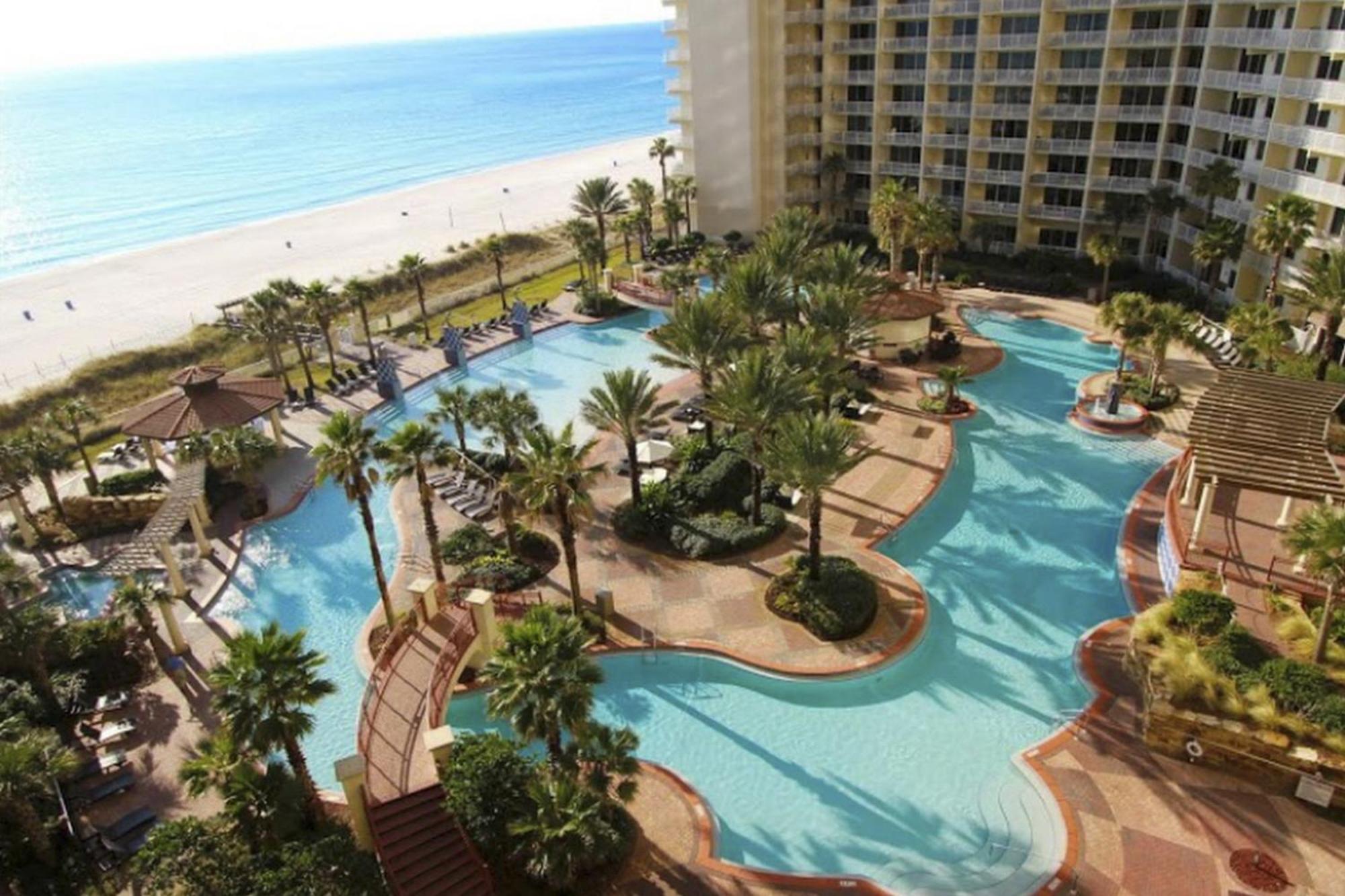 Shores Of Panama 2301 Panama City Beach Exterior photo